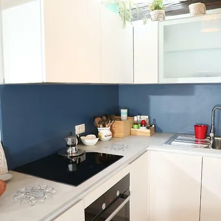 Apartment Puntulina Seaview *