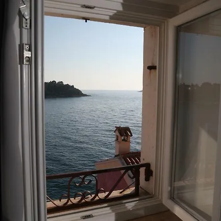 Apartment Puntulina Seaview *