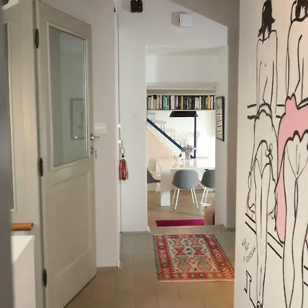 Apartment Puntulina Seaview