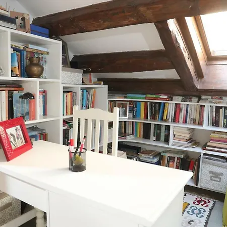 Apartment Puntulina Seaview Rovinj