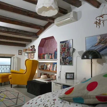 Apartment Puntulina Seaview