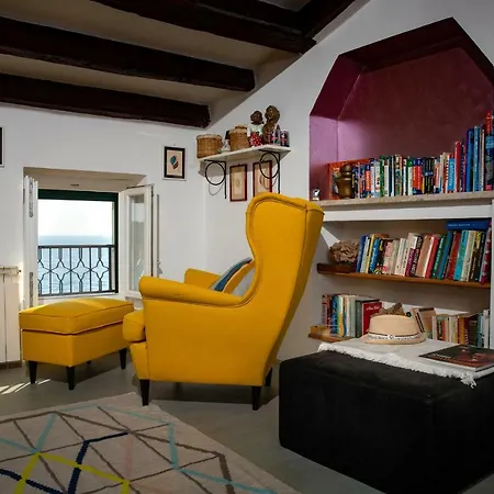 Puntulina Seaview * روفينج