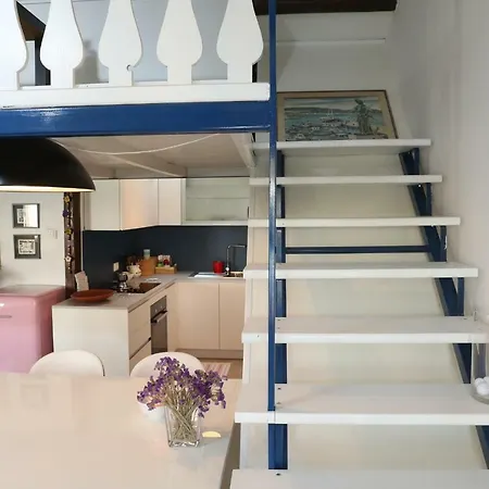 Puntulina Seaview شقة *
