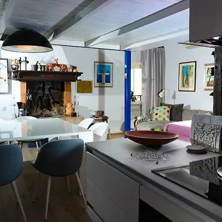 Puntulina Seaview Apartment *