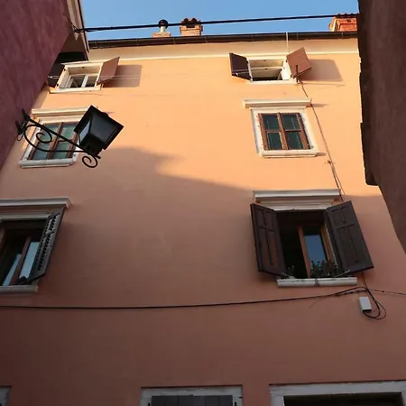 Apartment Puntulina Seaview Rovinj